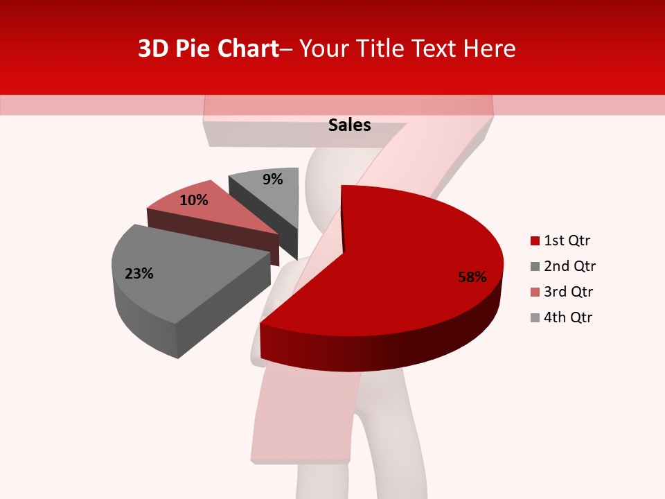 People Partnership Number PowerPoint Template