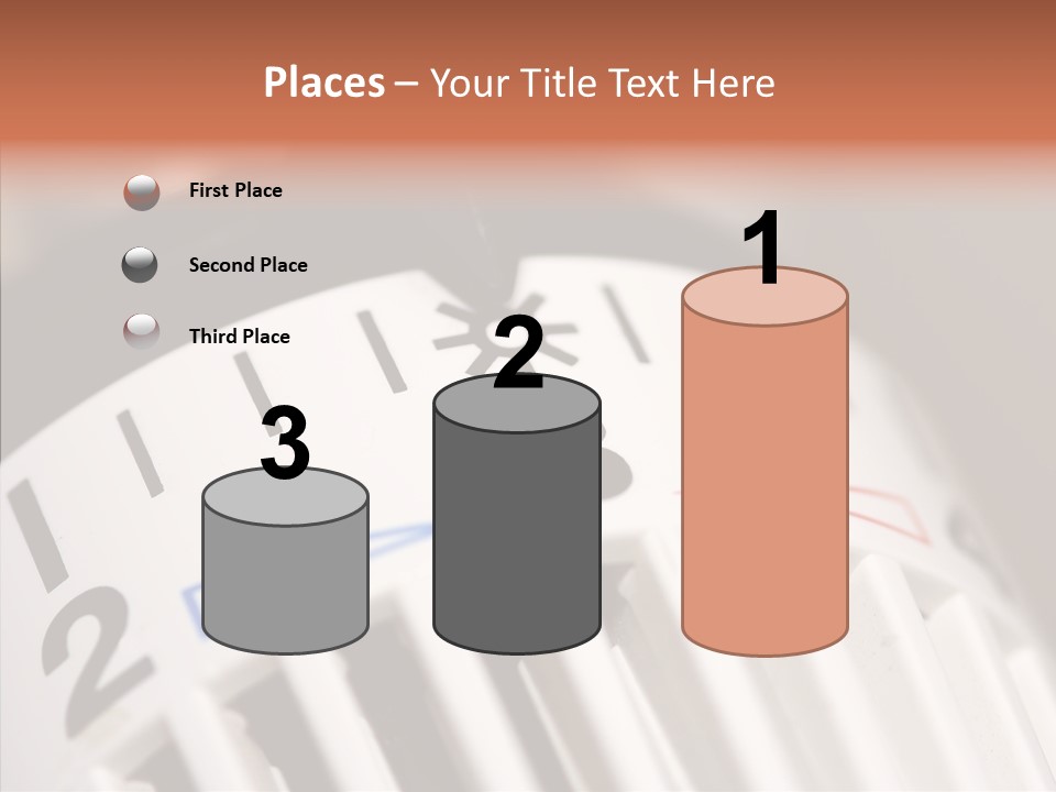 Energy Document Of Identification Thermostat House PowerPoint Template