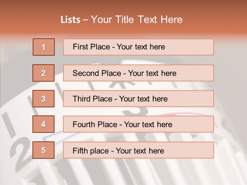 Energy Document Of Identification Thermostat House PowerPoint Template