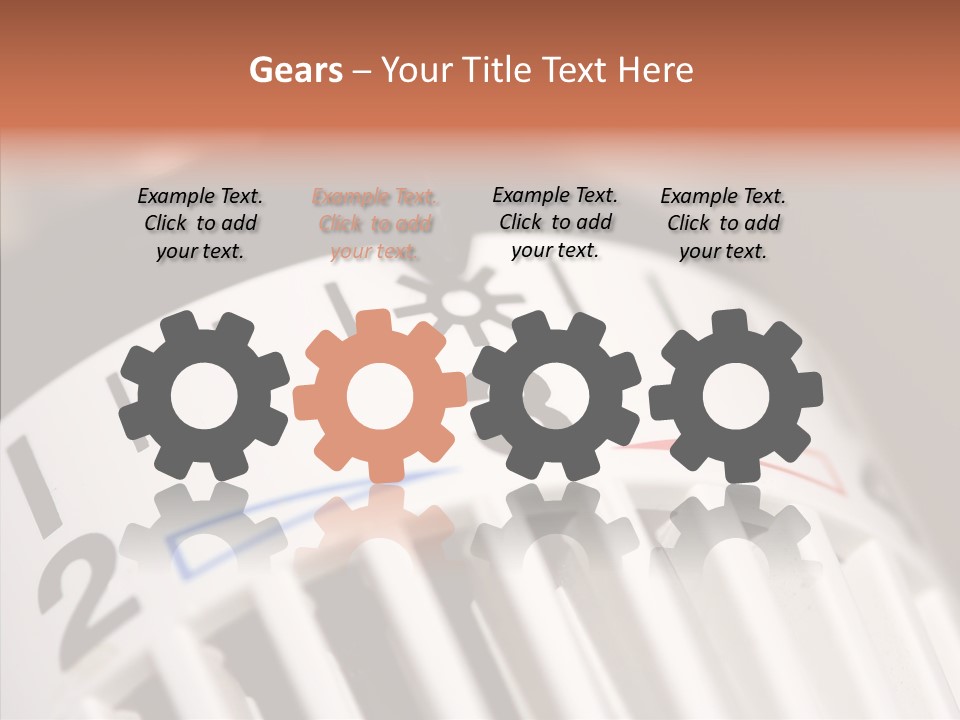 Energy Document Of Identification Thermostat House PowerPoint Template