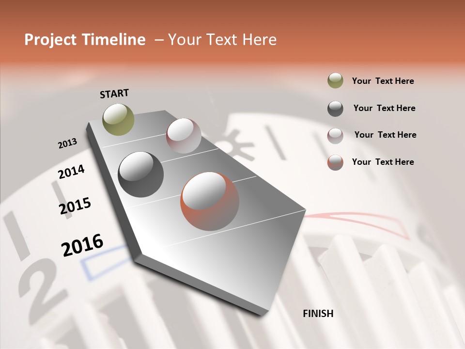 Energy Document Of Identification Thermostat House PowerPoint Template