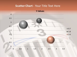 Energy Document Of Identification Thermostat House PowerPoint Template