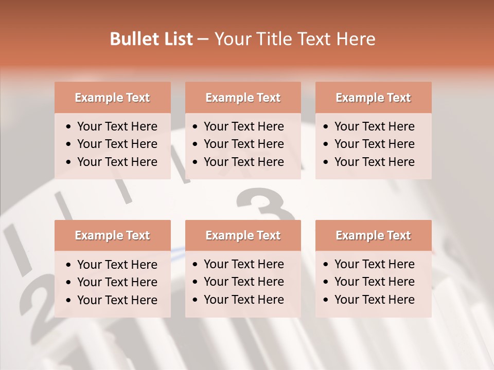 Energy Document Of Identification Thermostat House PowerPoint Template