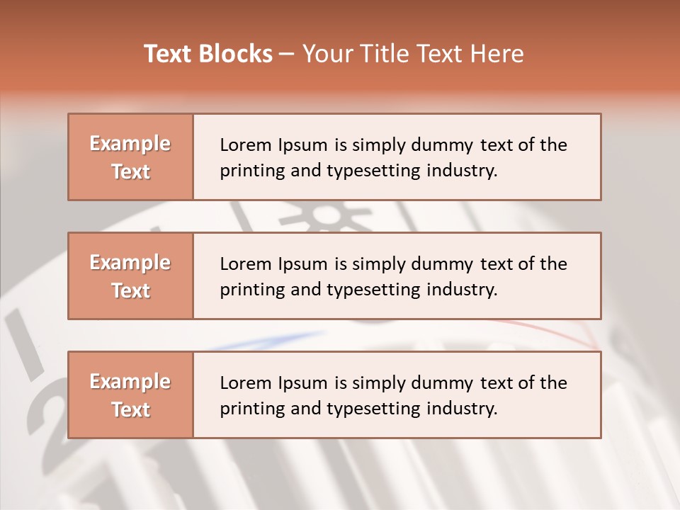 Energy Document Of Identification Thermostat House PowerPoint Template