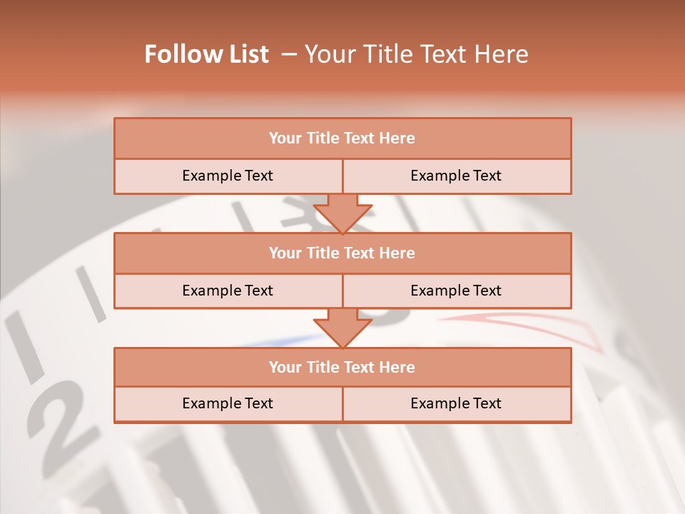 Energy Document Of Identification Thermostat House PowerPoint Template