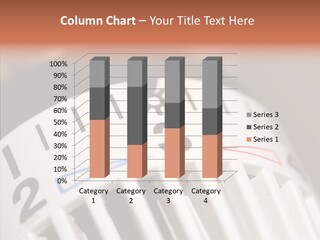 Energy Document Of Identification Thermostat House PowerPoint Template