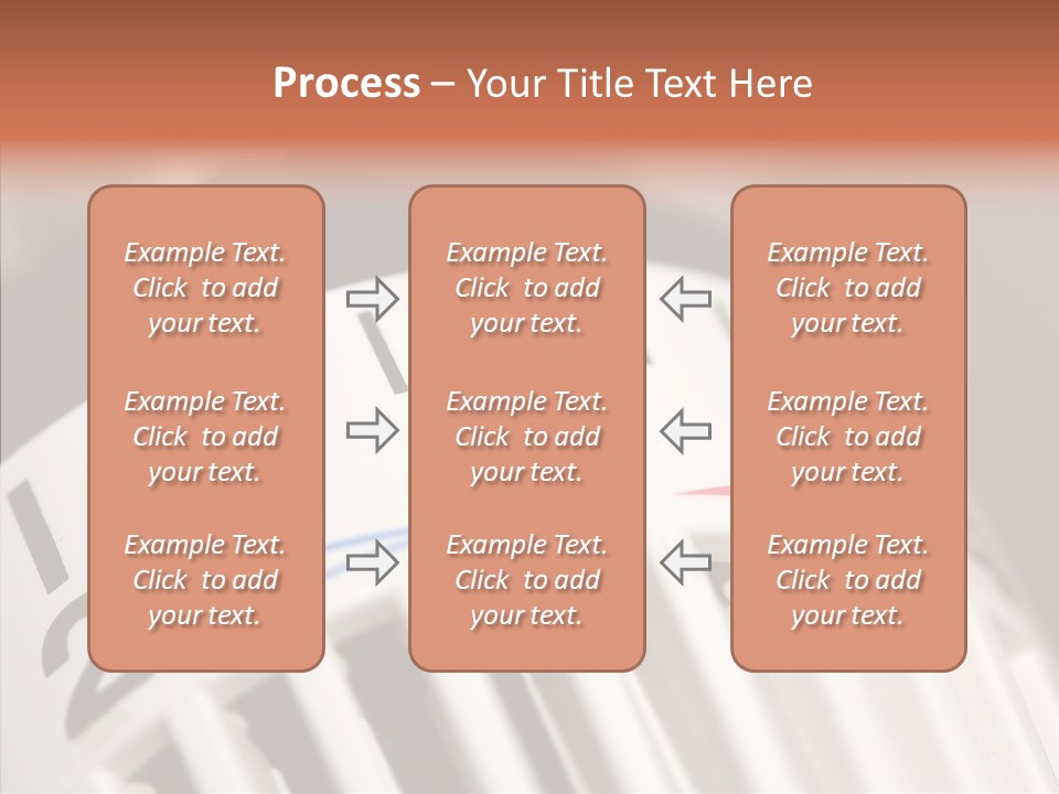 Energy Document Of Identification Thermostat House PowerPoint Template