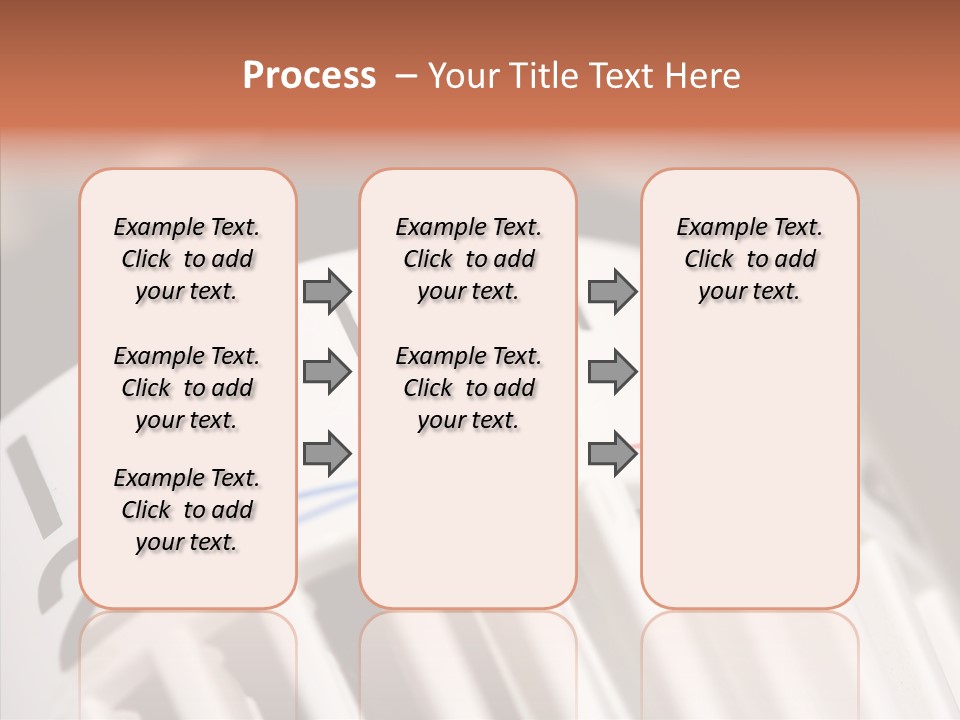 Energy Document Of Identification Thermostat House PowerPoint Template