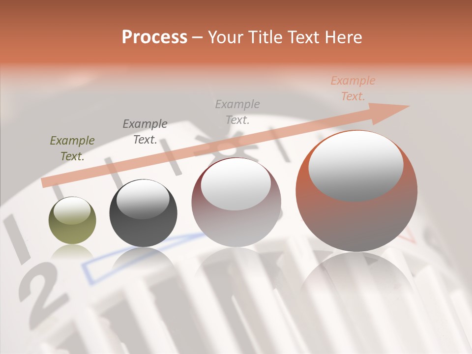 Energy Document Of Identification Thermostat House PowerPoint Template