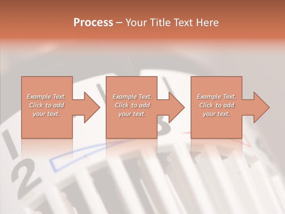 Energy Document Of Identification Thermostat House PowerPoint Template