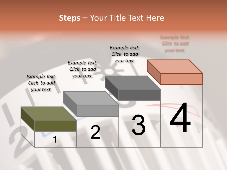 Energy Document Of Identification Thermostat House PowerPoint Template