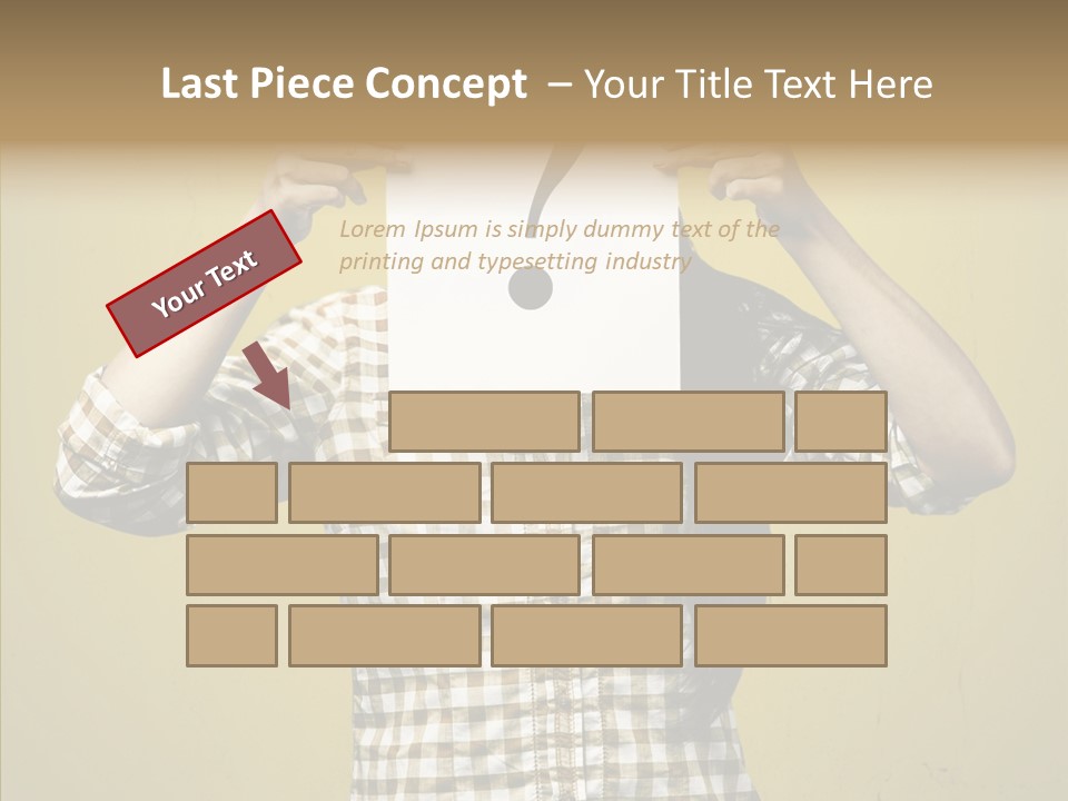 Communication Women White PowerPoint Template