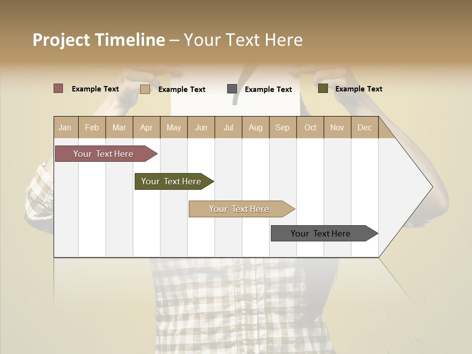 Communication Women White PowerPoint Template