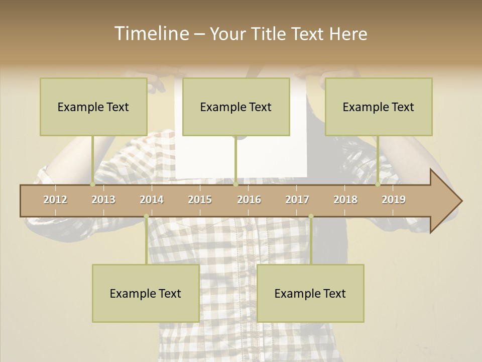 Communication Women White PowerPoint Template