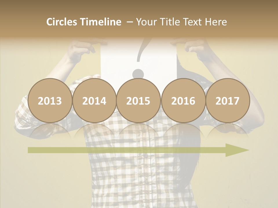 Communication Women White PowerPoint Template