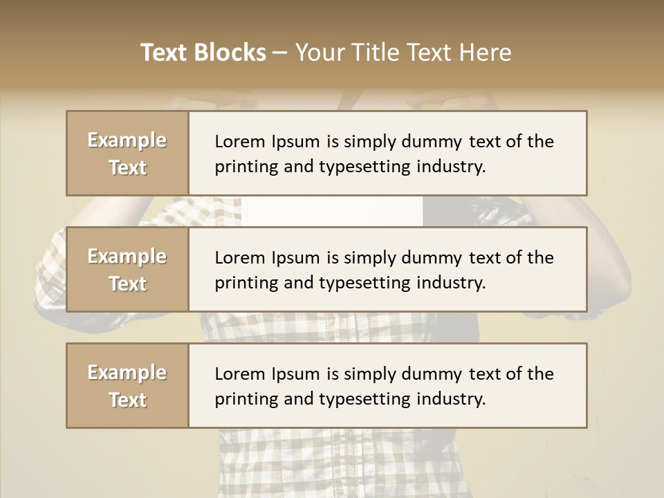 Communication Women White PowerPoint Template