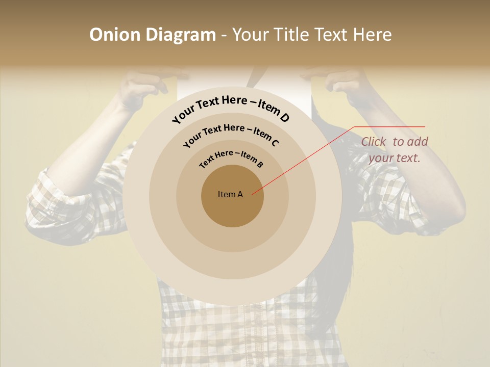 Communication Women White PowerPoint Template