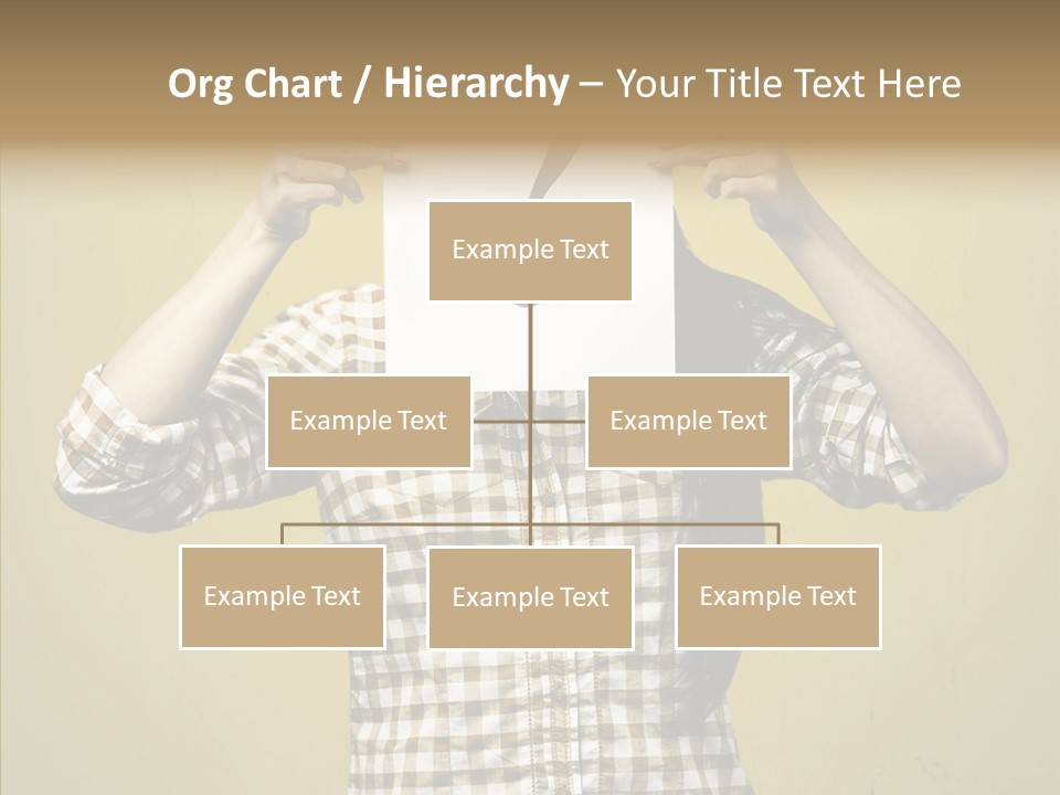 Communication Women White PowerPoint Template