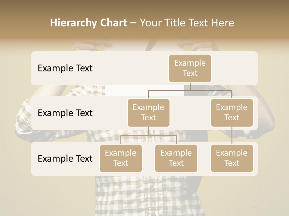 Communication Women White PowerPoint Template