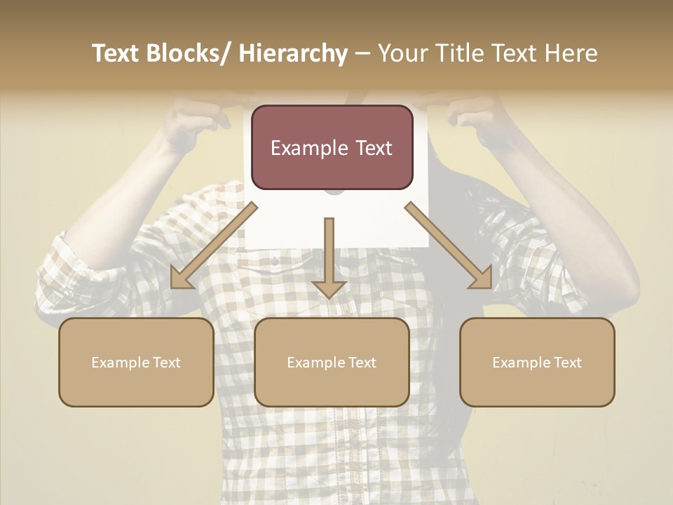 Communication Women White PowerPoint Template