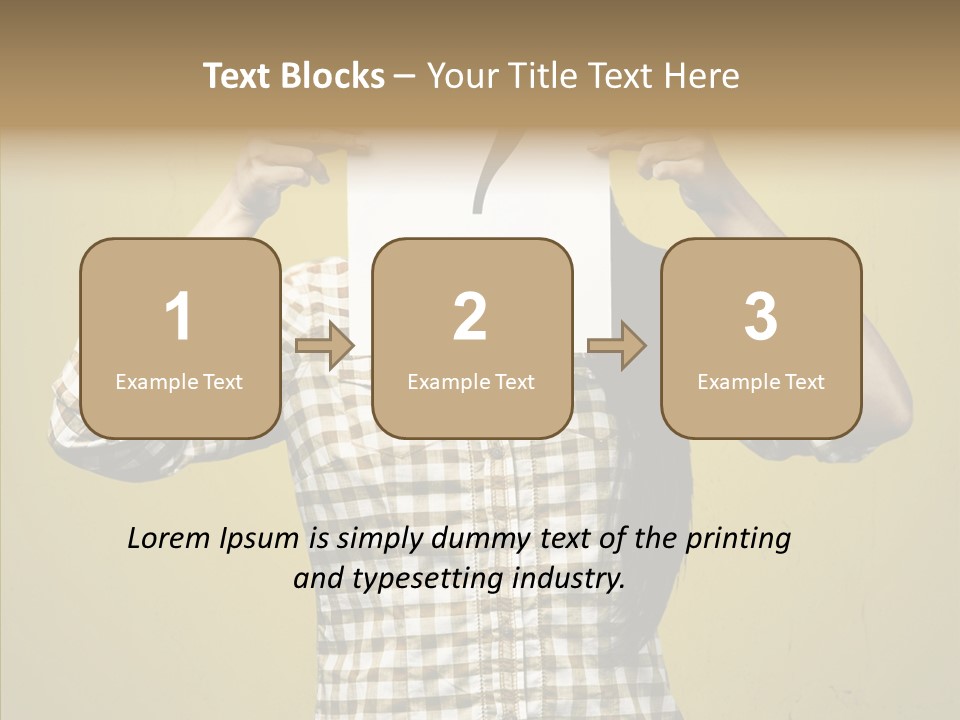 Communication Women White PowerPoint Template