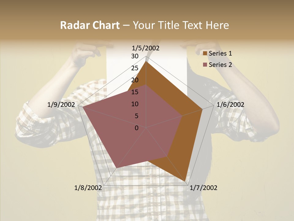 Communication Women White PowerPoint Template