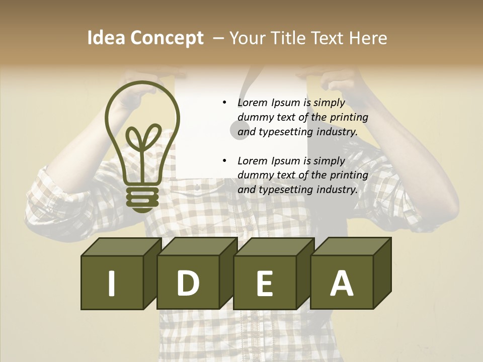 Communication Women White PowerPoint Template