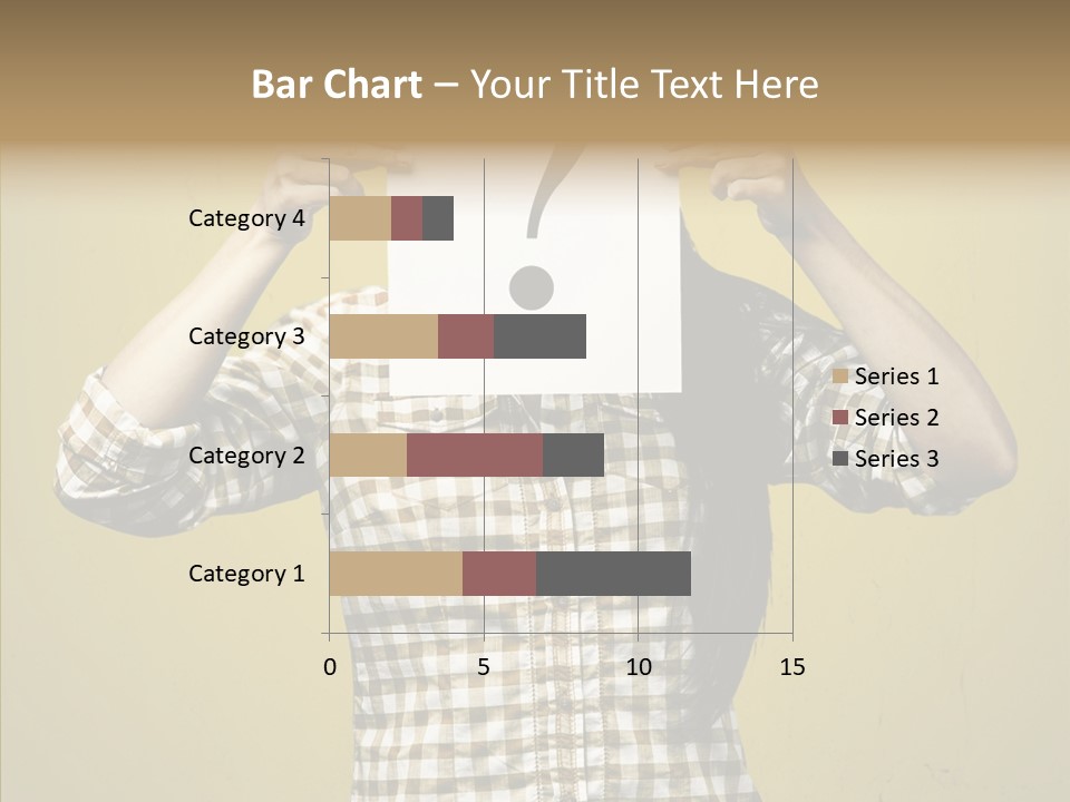 Communication Women White PowerPoint Template