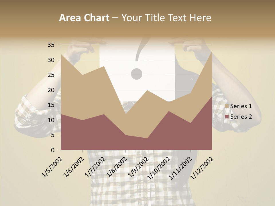 Communication Women White PowerPoint Template
