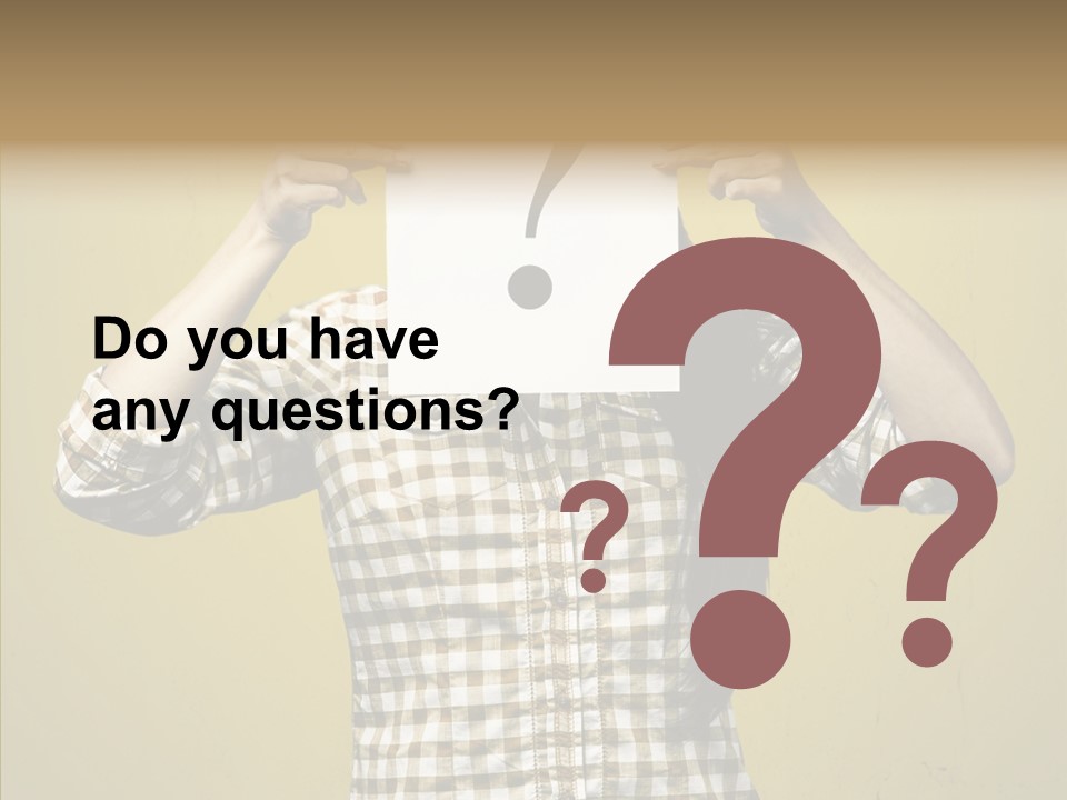 Communication Women White PowerPoint Template