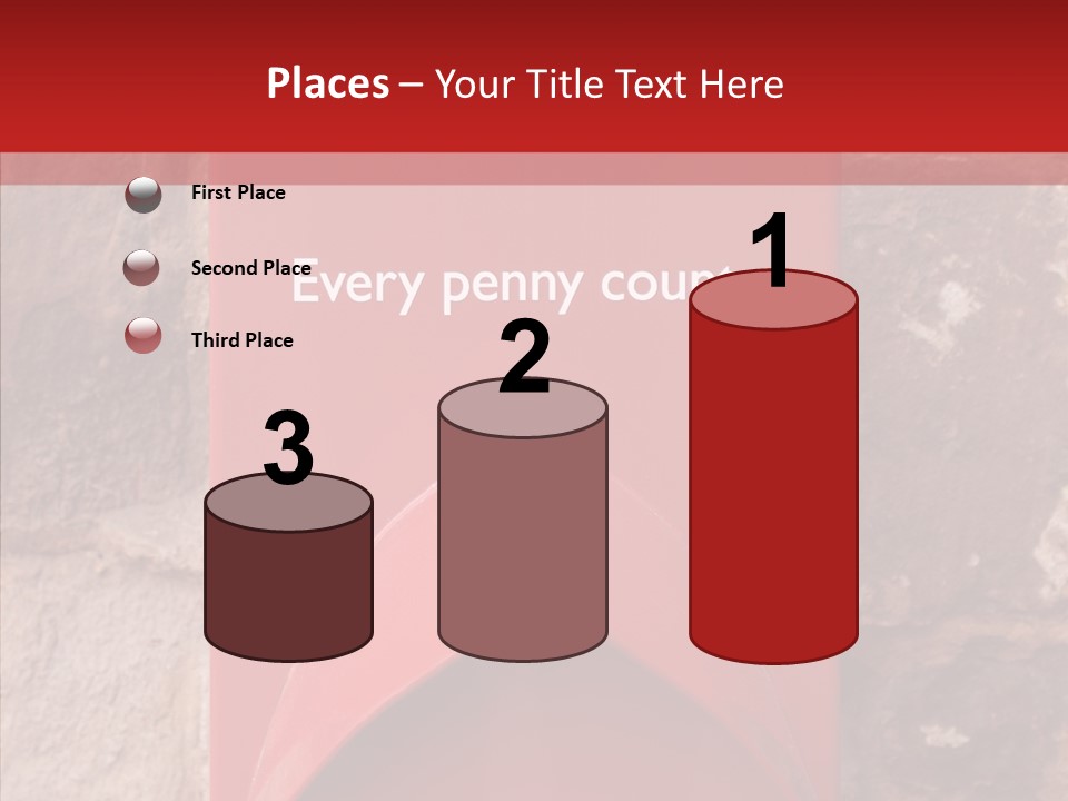 Preserve Charity Special PowerPoint Template