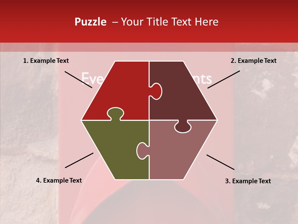 Preserve Charity Special PowerPoint Template