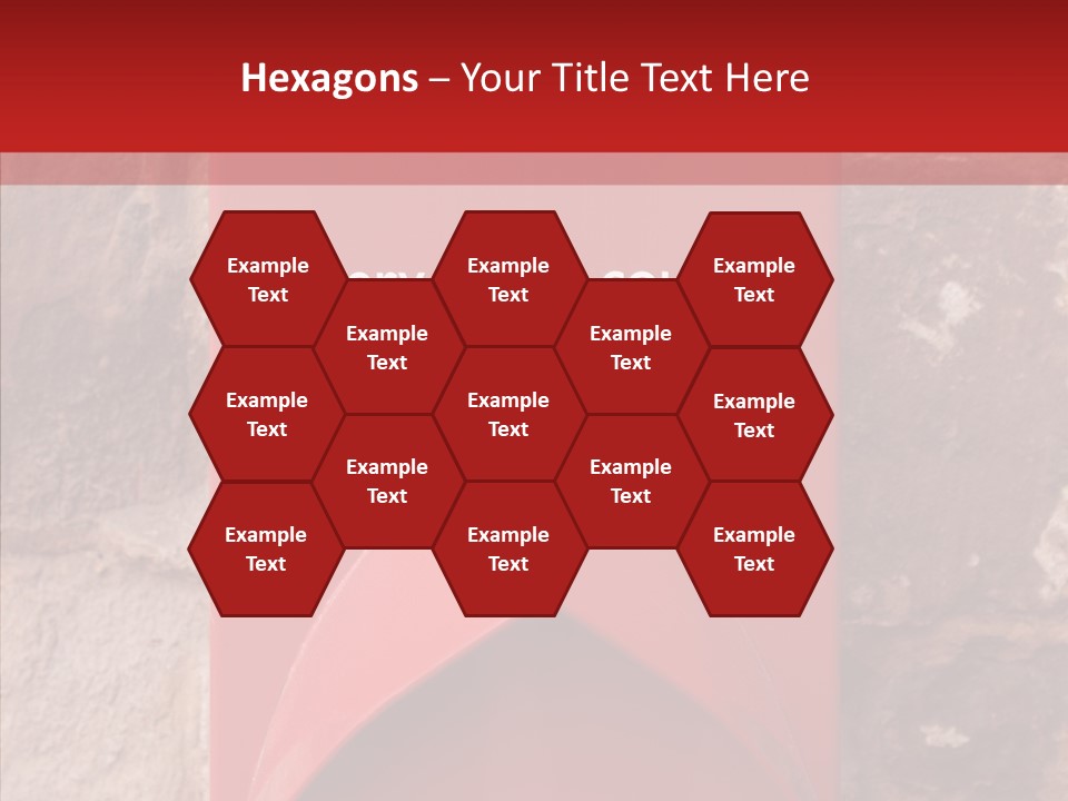 Preserve Charity Special PowerPoint Template