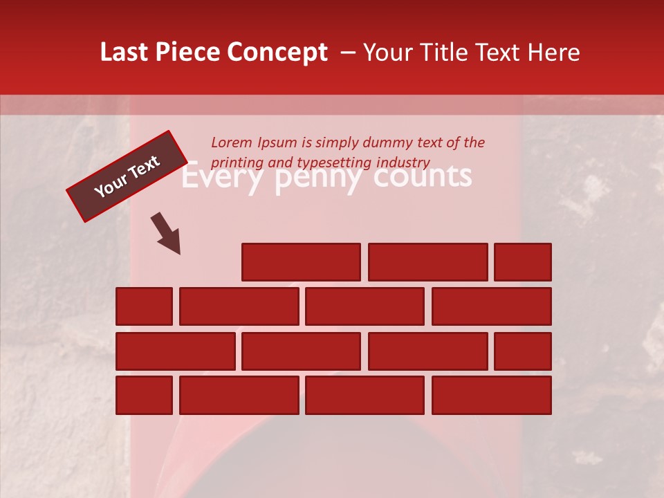 Preserve Charity Special PowerPoint Template