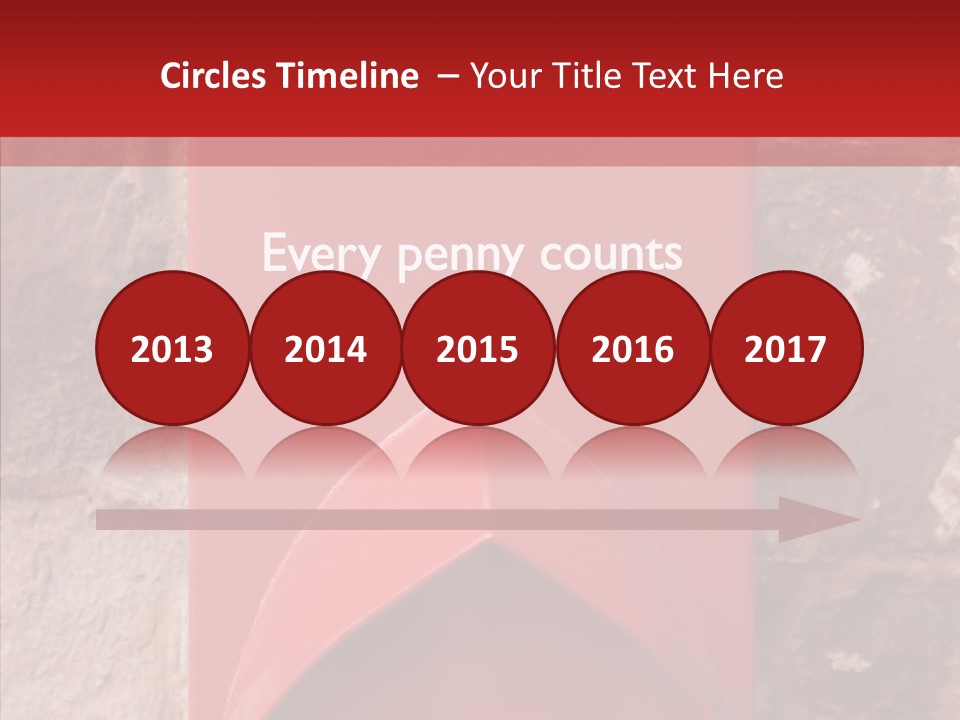 Preserve Charity Special PowerPoint Template