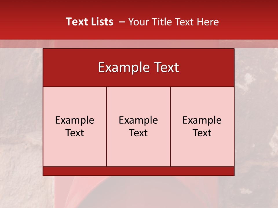 Preserve Charity Special PowerPoint Template