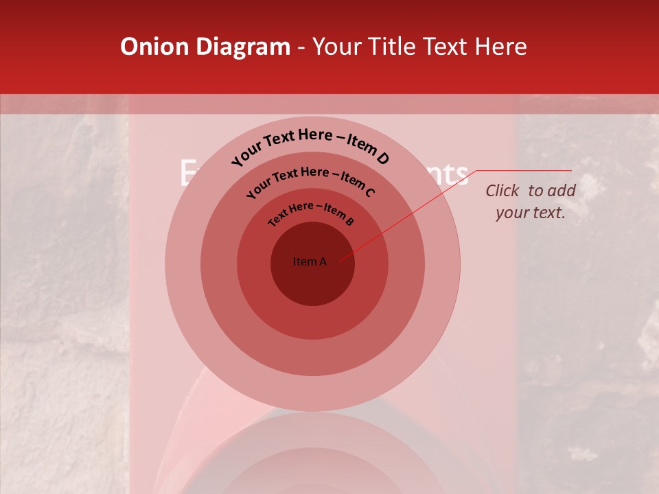 Preserve Charity Special PowerPoint Template