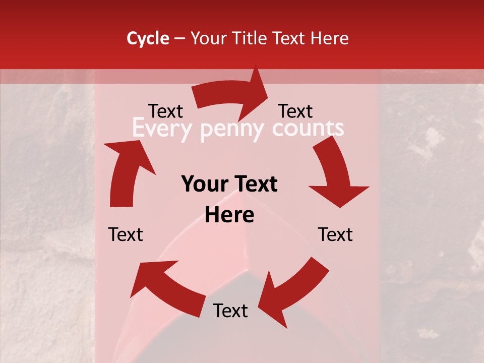 Preserve Charity Special PowerPoint Template