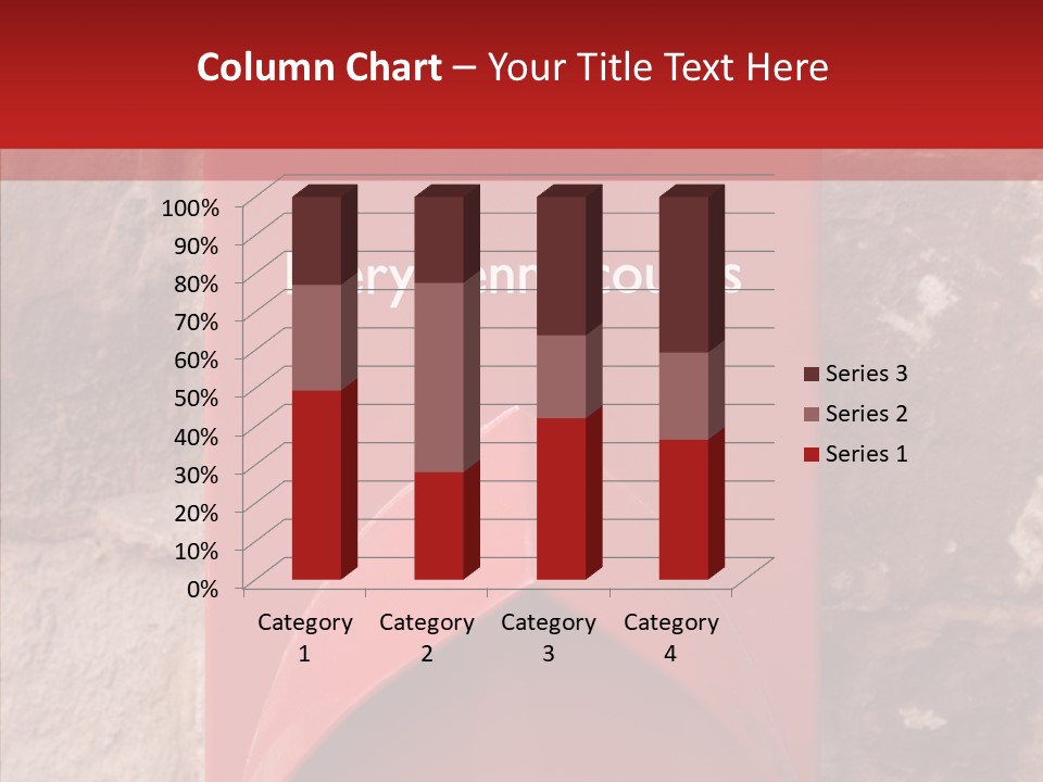 Preserve Charity Special PowerPoint Template