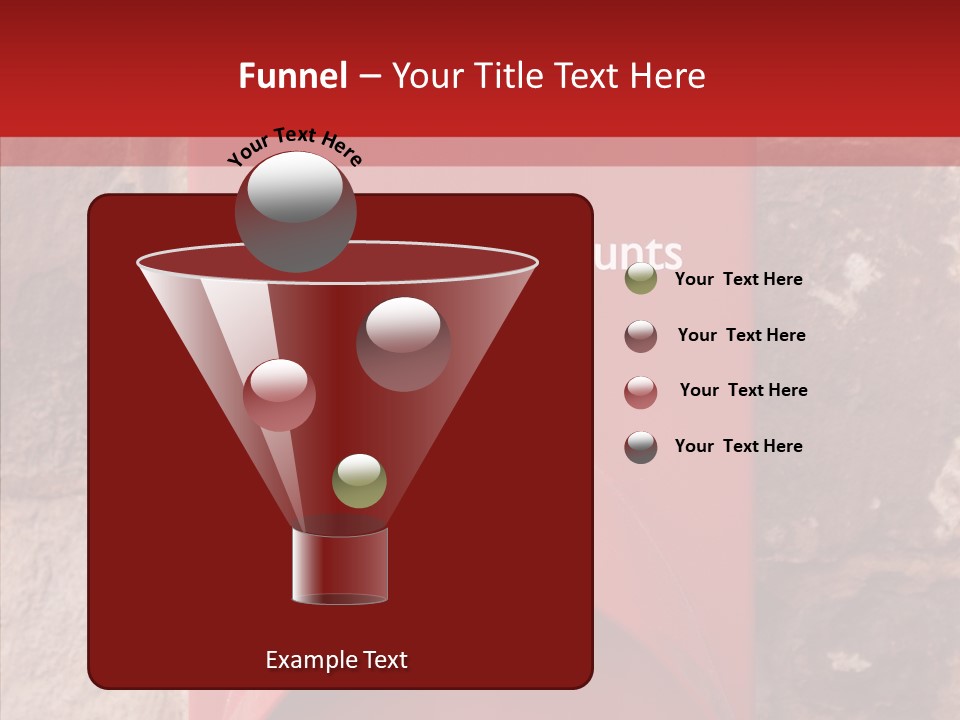 Preserve Charity Special PowerPoint Template
