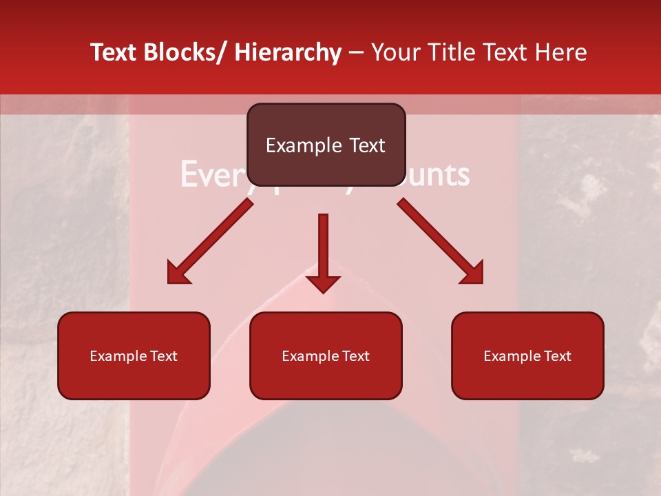Preserve Charity Special PowerPoint Template
