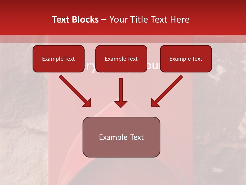 Preserve Charity Special PowerPoint Template
