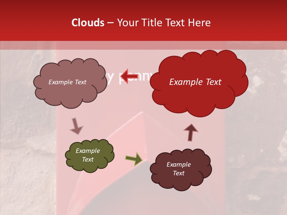 Preserve Charity Special PowerPoint Template