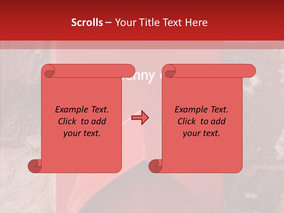 Preserve Charity Special PowerPoint Template