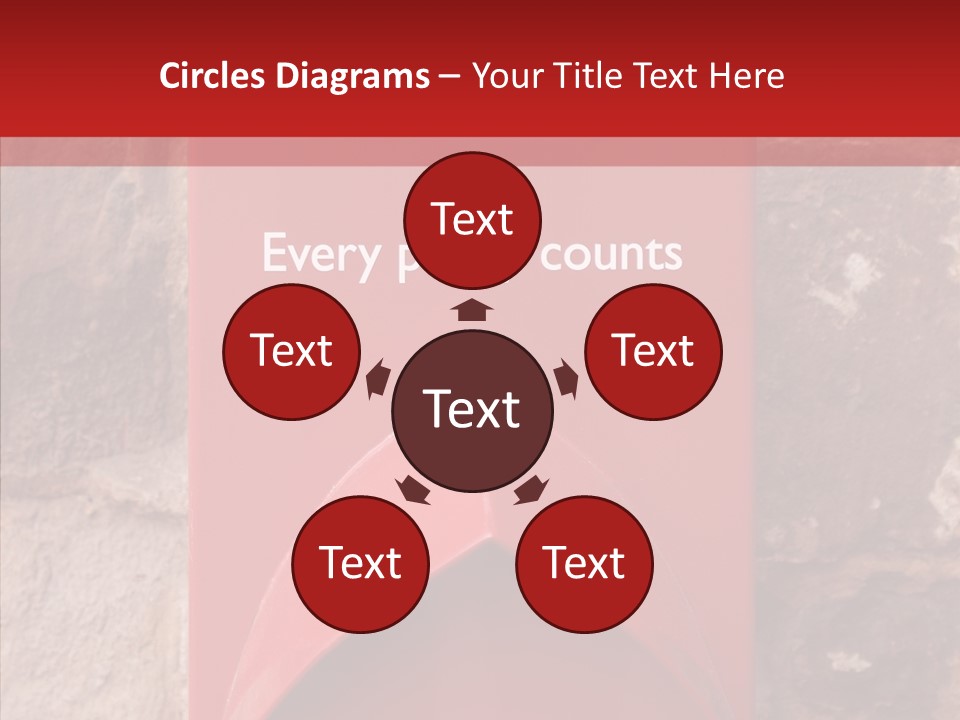 Preserve Charity Special PowerPoint Template