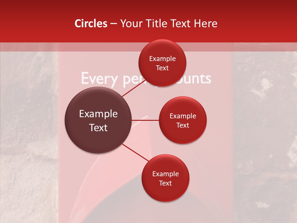 Preserve Charity Special PowerPoint Template