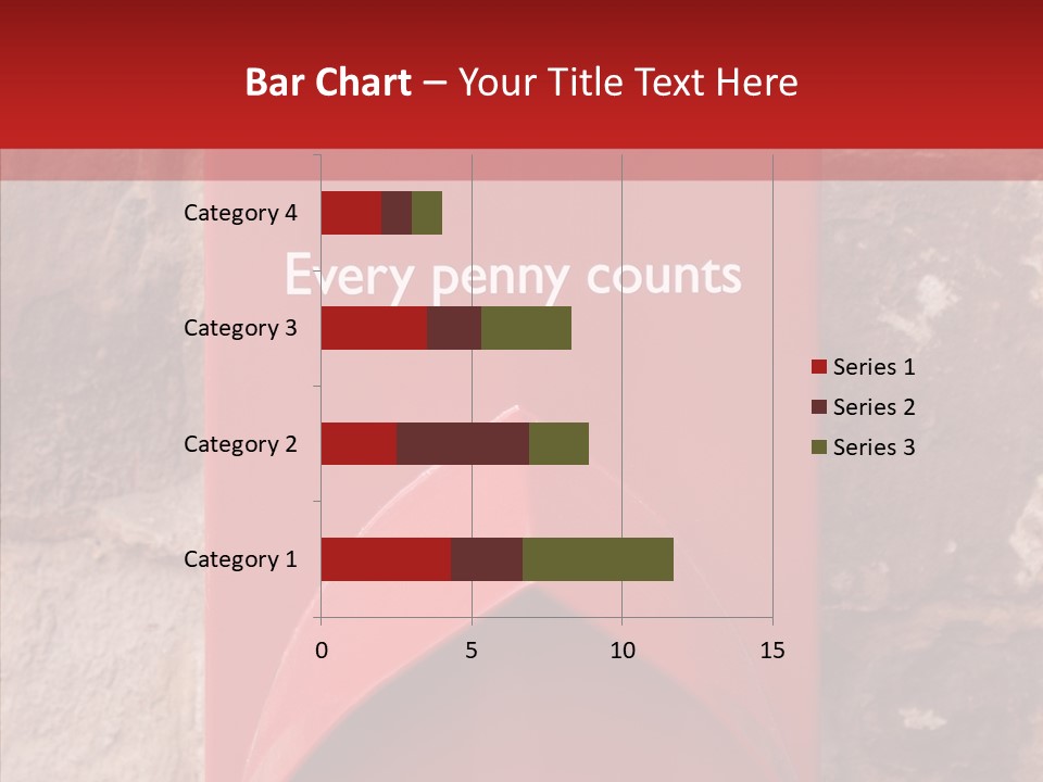 Preserve Charity Special PowerPoint Template