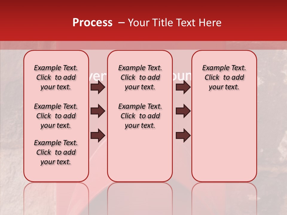 Preserve Charity Special PowerPoint Template