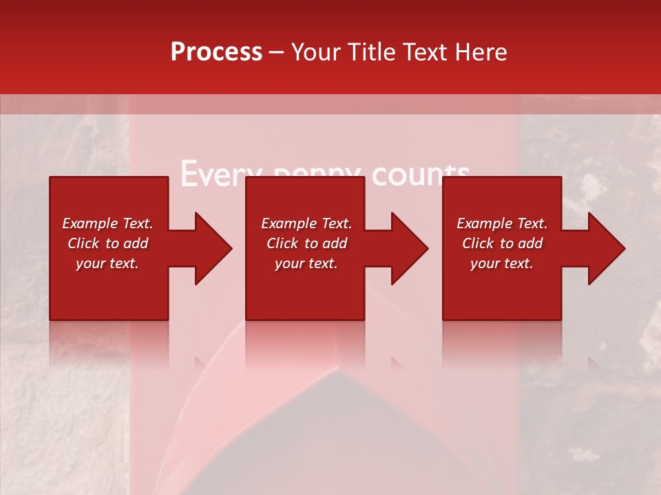 Preserve Charity Special PowerPoint Template
