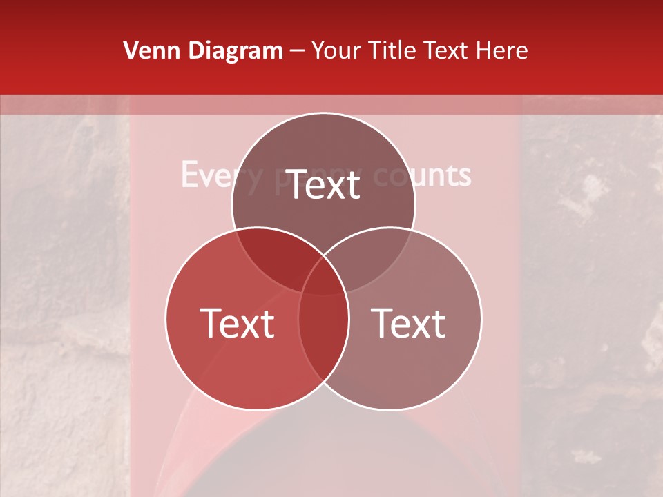 Preserve Charity Special PowerPoint Template